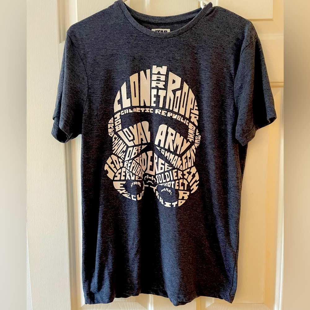Star Wars Tee/ unisex